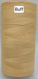 Single Color Cotton Yarn with Shimmer Thread