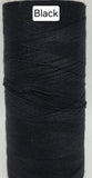 Single Color Cotton Yarn with Shimmer Thread