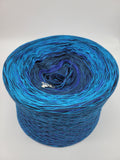The Silence After Sirens Variegated Yarn
