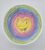 Love Leaves Us Kind (reverse) Gradient Yarn