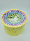 Love Leaves Us Kind Gradient Yarn