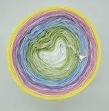 Love Leaves Us Kind Gradient Yarn