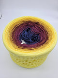 Healing Is Not A Finish Line (reverse) Gradient Yarn