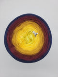 Healing Is Not A Finish Line Gradient Yarn