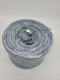 Happy You Stayed Variegated Yarn