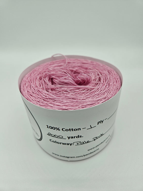 Single Ply, Pale pink, 2000 yards