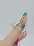 Tension Ring (Norwegian Knitting Thimble)