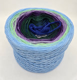 Hang On A Little Longer (reverse) Gradient Yarn