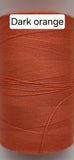 Single Color Cotton Yarn