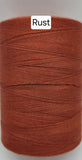 Single Color Cotton Yarn