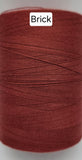 Single Color Cotton Yarn