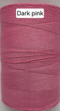 Single Color Cotton Yarn
