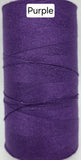 Single Color Cotton Yarn