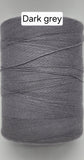 Single Color Cotton Yarn