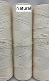 Single Color Cotton Yarn