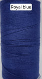 Single Color Cotton Yarn