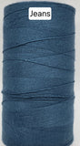 Single Color Cotton Yarn