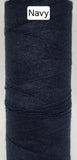 Single Color Cotton Yarn with Shimmer Thread