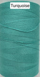 Single Color Cotton Yarn with Shimmer Thread