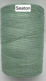 Single Color Cotton Yarn