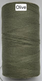 Single Color Cotton Yarn