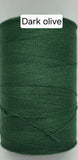 Single Color Cotton Yarn