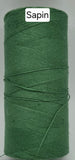Single Color Cotton Yarn