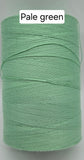 Single Color Cotton Yarn