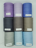 Single Color Cotton Yarn