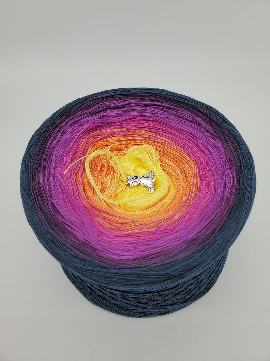 Another Way To Fly Gradient Yarn