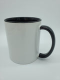 11 Ounce Ceramic Mug