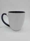 16 Ounce Ceramic Mug