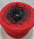 May Your Heart Be Strong Gradient Yarn