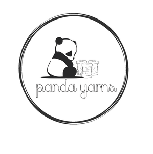 Geschenkkarte für Panda-Garne