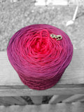 Believe Gradient Yarn With Shimmer