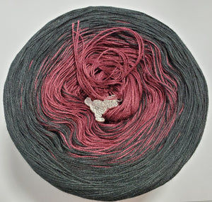 Everything But Typical Gradient Yarn With Shimmer