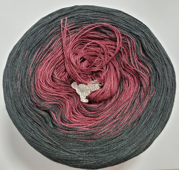 Everything But Typical Gradient Yarn With Shimmer