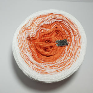Glimmer (reverse) Gradient Yarn