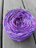 One Love Variegated Yarn With Shimmer