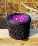 Reckless Love (reverse) Gradient Yarn With Shimmer