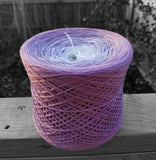 Supermarket Flowers Gradient Yarn With Shimmer