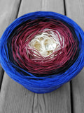 Throwing Stones Gradient Yarn With Shimmer