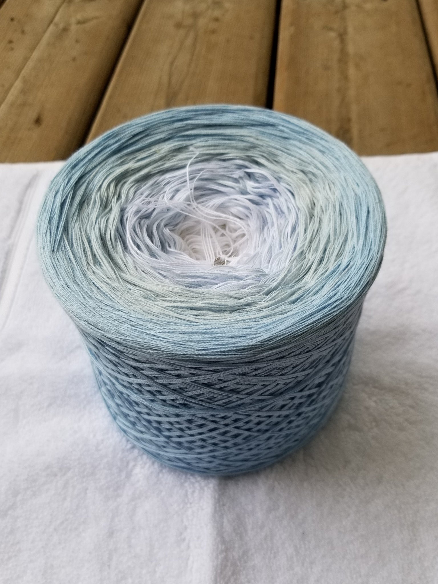 Welcome Home Gradient Yarn